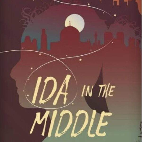 Ida in the middle book cover
